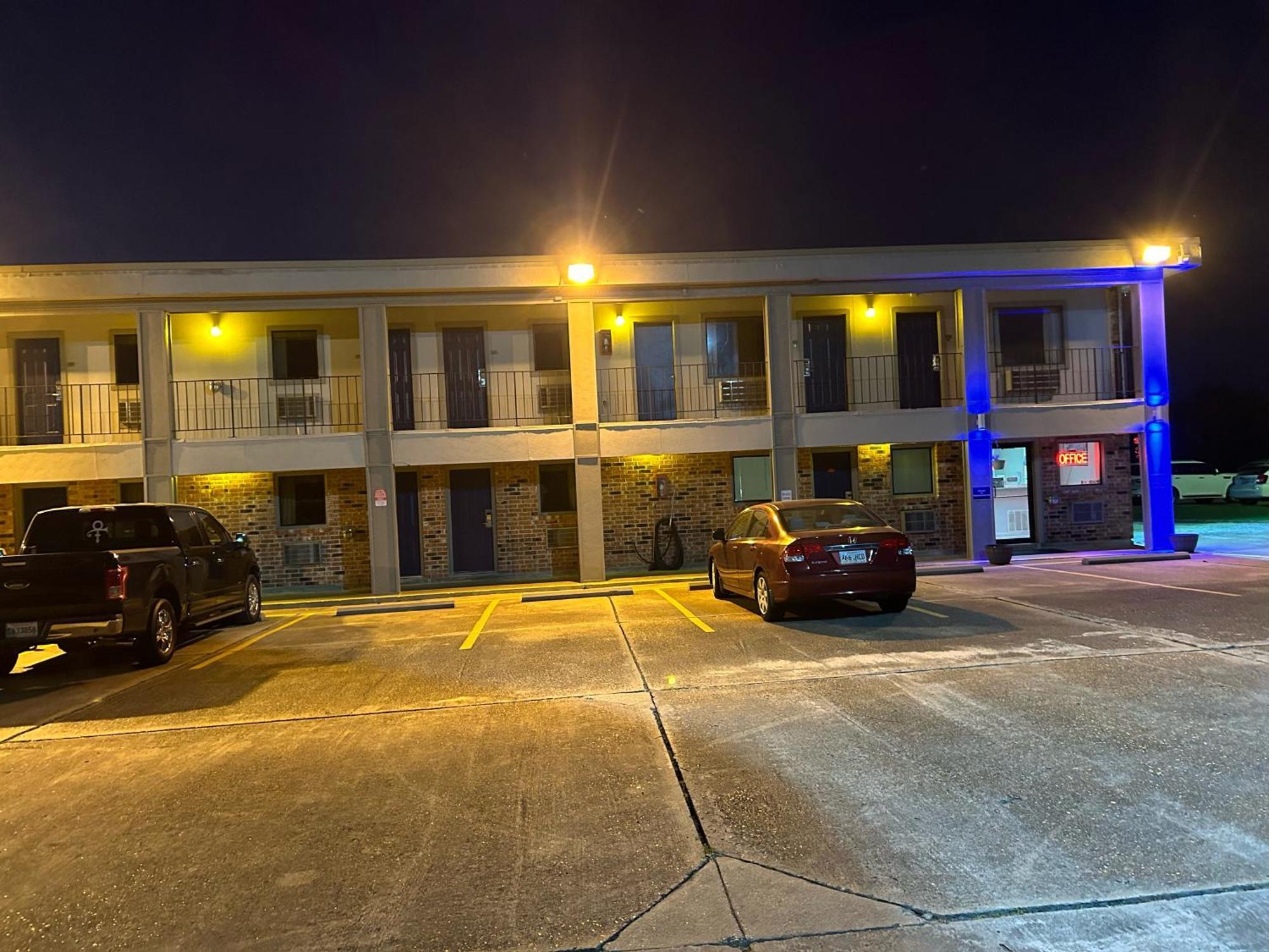 Howards Inn Motel Eunice Dış mekan fotoğraf