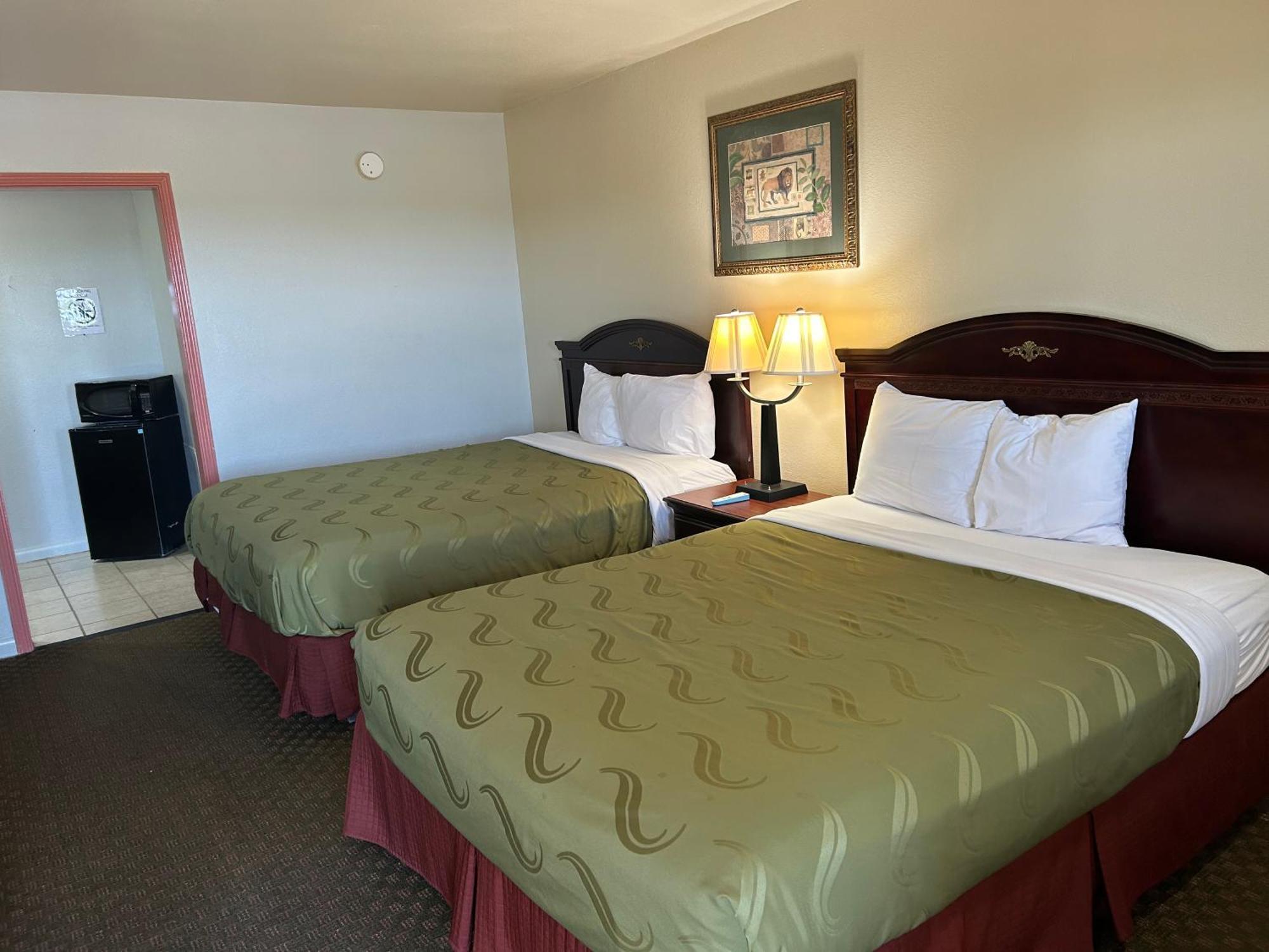 Howards Inn Motel Eunice Dış mekan fotoğraf