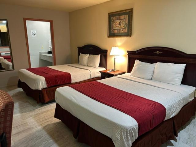 Howards Inn Motel Eunice Dış mekan fotoğraf
