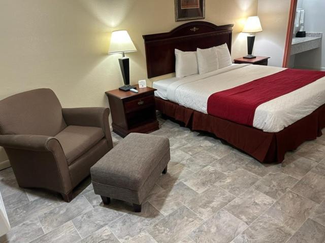 Howards Inn Motel Eunice Dış mekan fotoğraf
