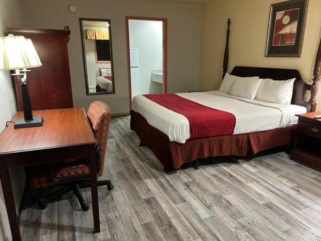 Howards Inn Motel Eunice Dış mekan fotoğraf