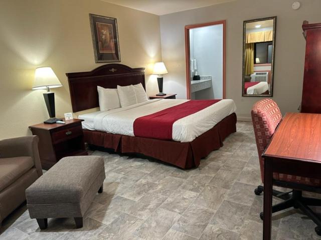 Howards Inn Motel Eunice Dış mekan fotoğraf