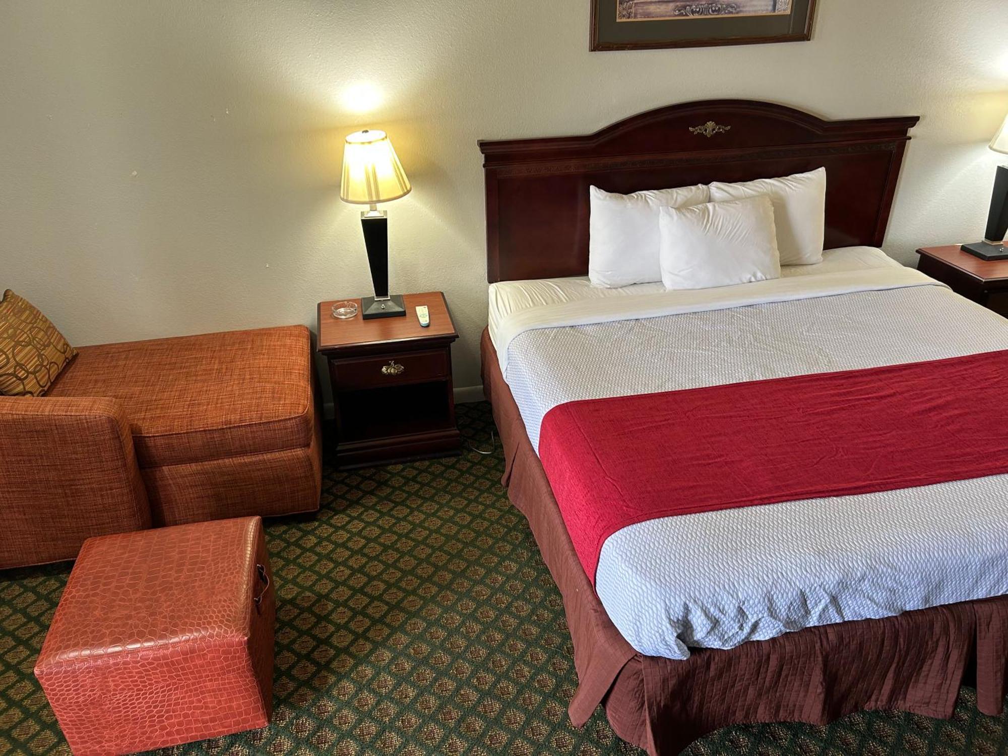 Howards Inn Motel Eunice Dış mekan fotoğraf