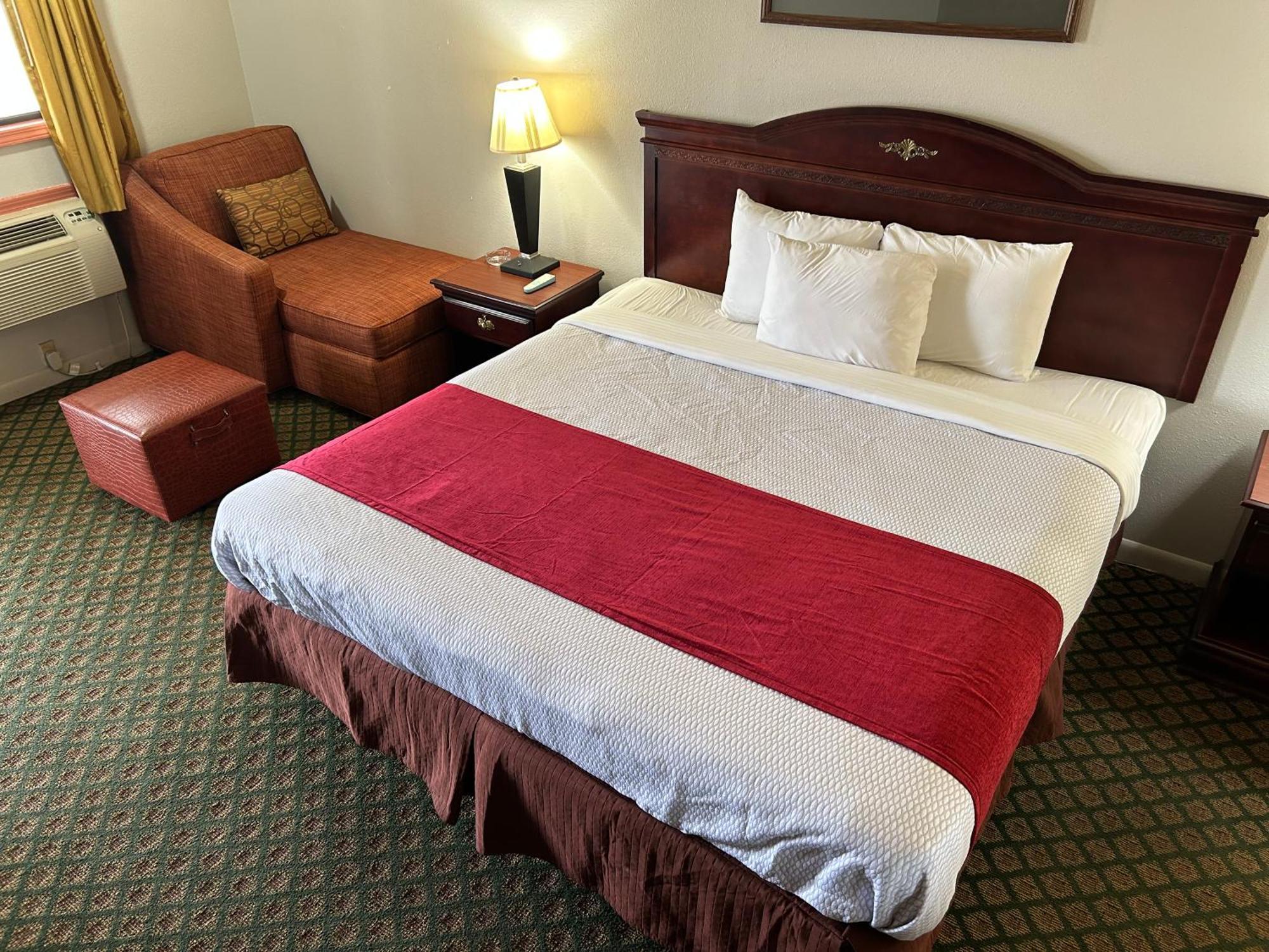 Howards Inn Motel Eunice Dış mekan fotoğraf