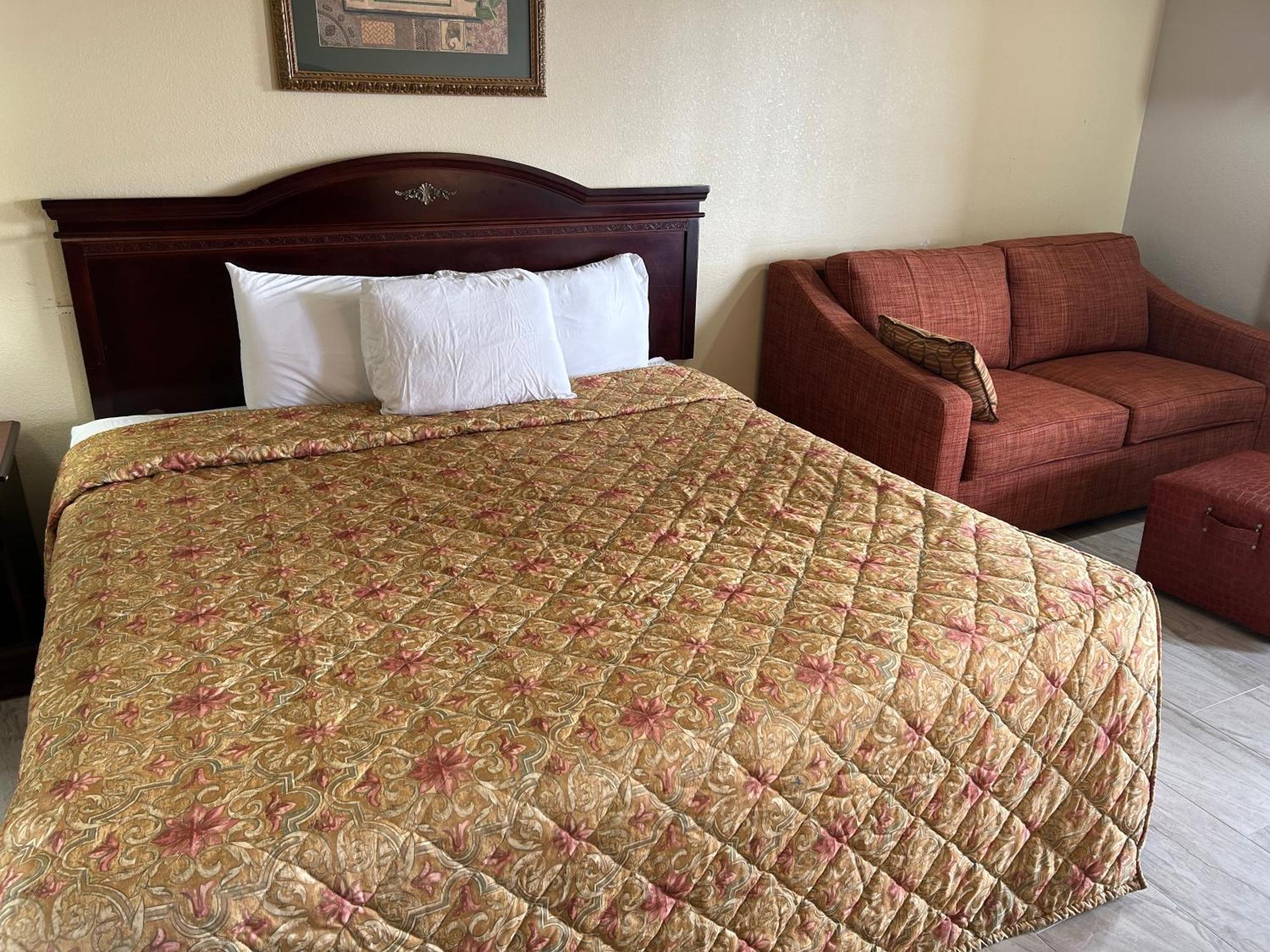 Howards Inn Motel Eunice Dış mekan fotoğraf