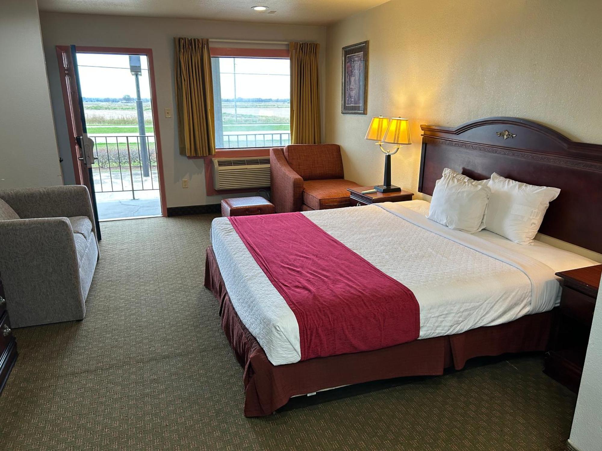 Howards Inn Motel Eunice Dış mekan fotoğraf